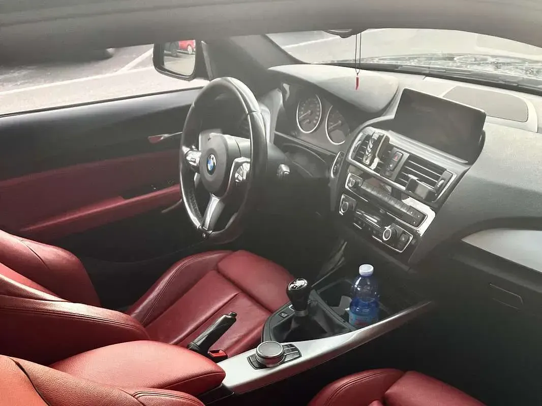 Usata BMW 230 M Sport 252 CV (185 kW) 2017 Nero Coupé