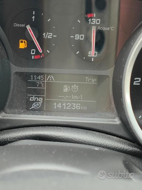 Usata Alfa Romeo Giulietta 120 CV (88 kW) 2016 Grigio Utilitaria