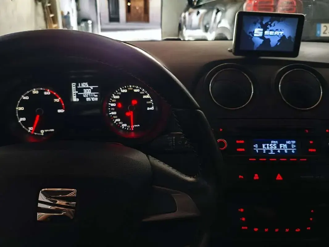Usata Seat Ibiza ST 86 CV (63 kW) 2015 Station wagon