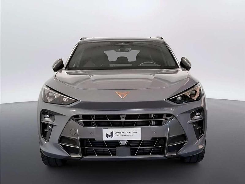 Usata Cupra Terramar VZ 265 CV (194 kW) 2024 Grigio graphene SUV