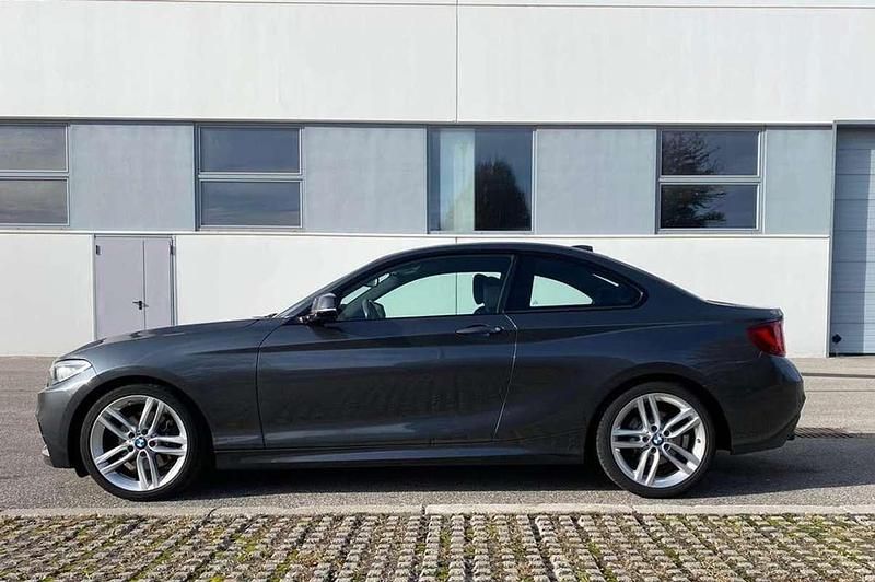 Usata BMW 225 M Sport 224 CV (164 kW) 2016 Coupé
