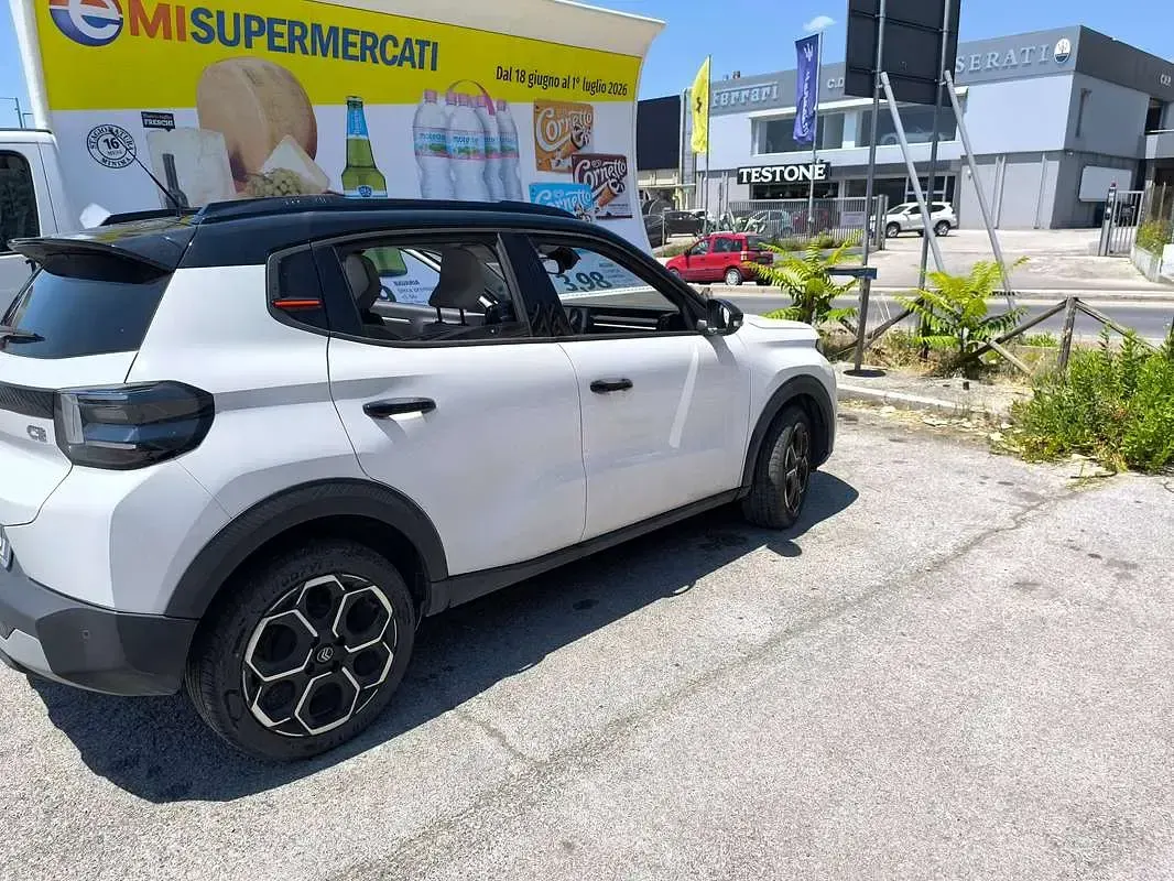 Usata Citroën C3 PureTech 101 CV (74 kW) 2025 Bianco SUV