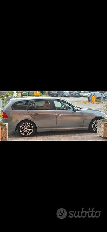 Usata BMW 320 2009 Grigio Station wagon