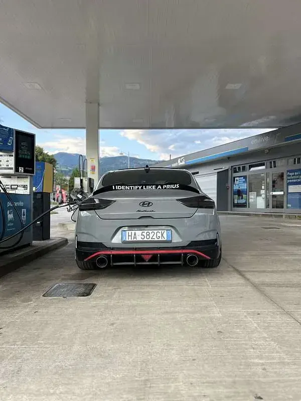 Usata Hyundai i30 N Performance 275 CV (202 kW) 2019 Berlina