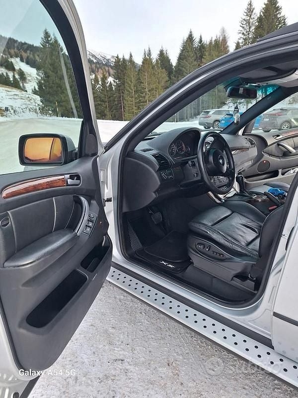 Usata BMW X5 Exclusive 218 CV (160 kW) 2005 SUV
