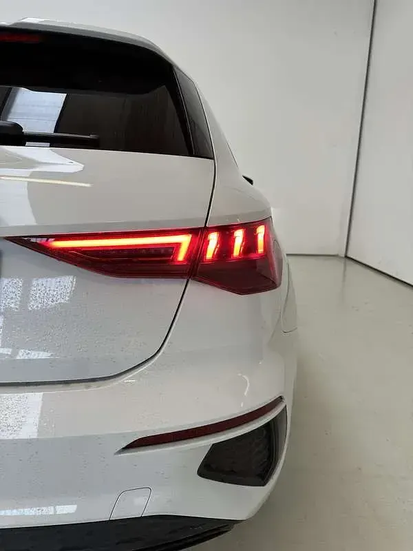 Usata Audi A3 Ambiente 150 CV (110 kW) 2023 Berlina