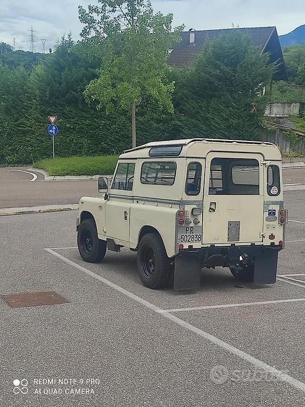 Usata Land Rover 88 1981 SUV