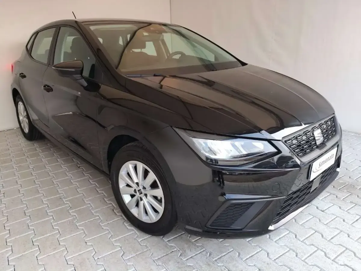 Usata Seat Ibiza Style 116 CV (85 kW) 2025 Nero Utilitaria