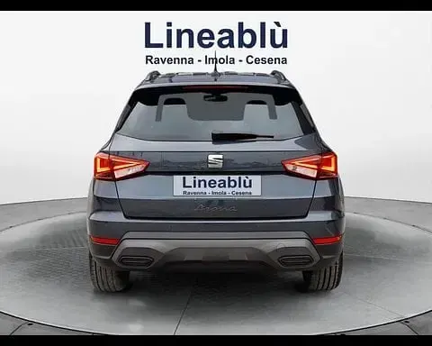 Usata Seat Arona Black Edition 116 CV (85 kW) 2026 Grigio SUV