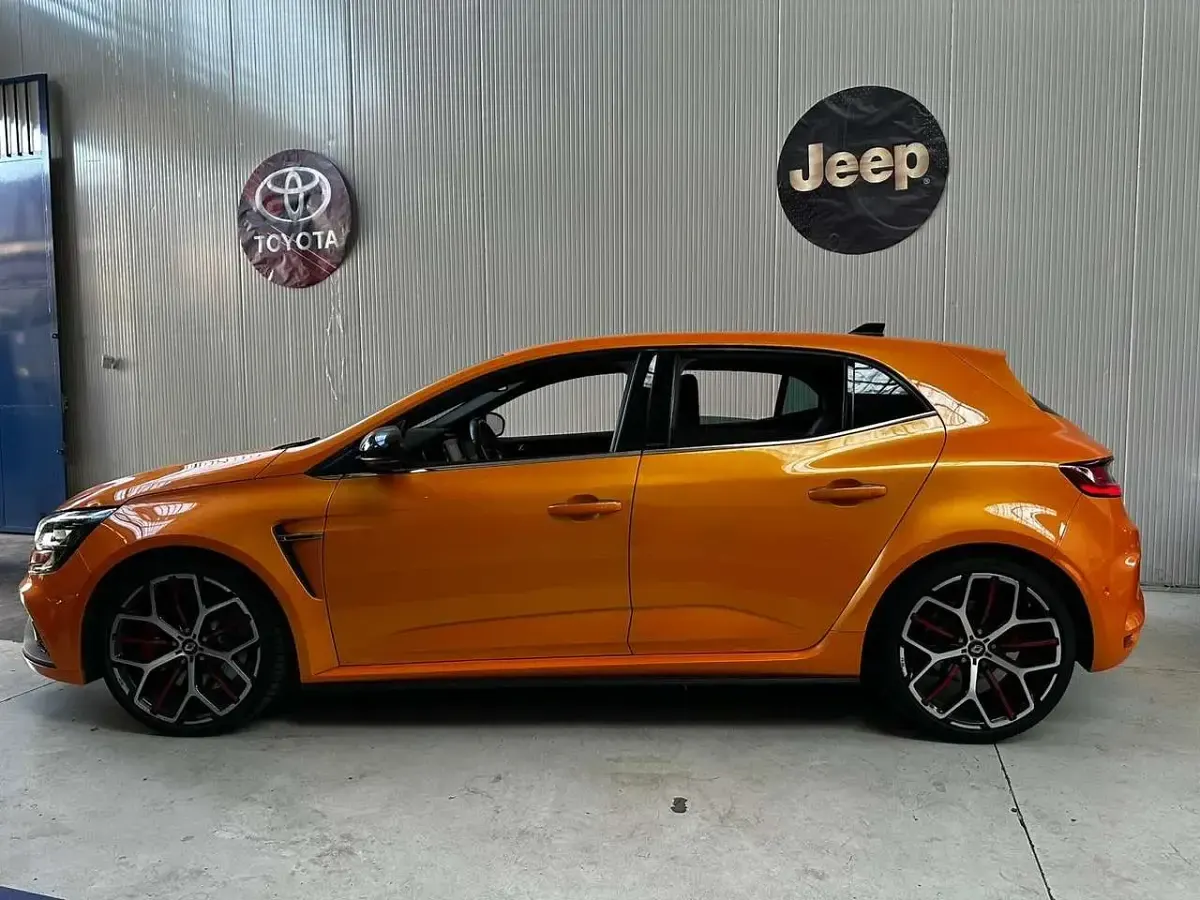 Usata Renault Mégane IV Trophy 300 CV (220 kW) 2020 Other Berlina