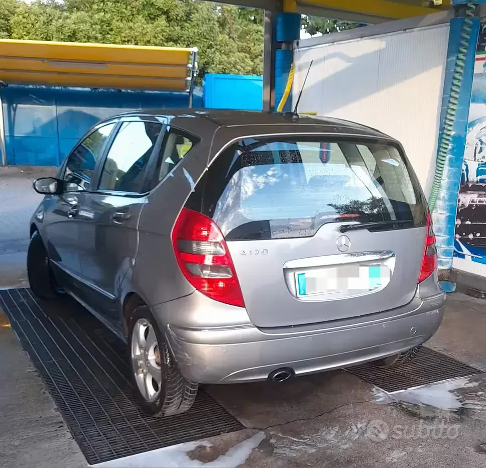 Usata Mercedes A170 116 CV (85 kW) 2007 Berlina