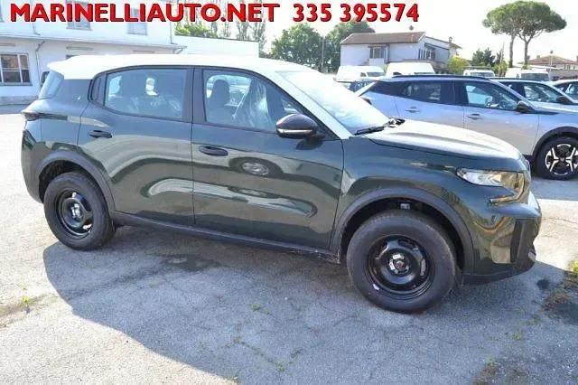 Nuova Citroën C3 Aircross 100 CV (73 kW) 2026 Verde SUV