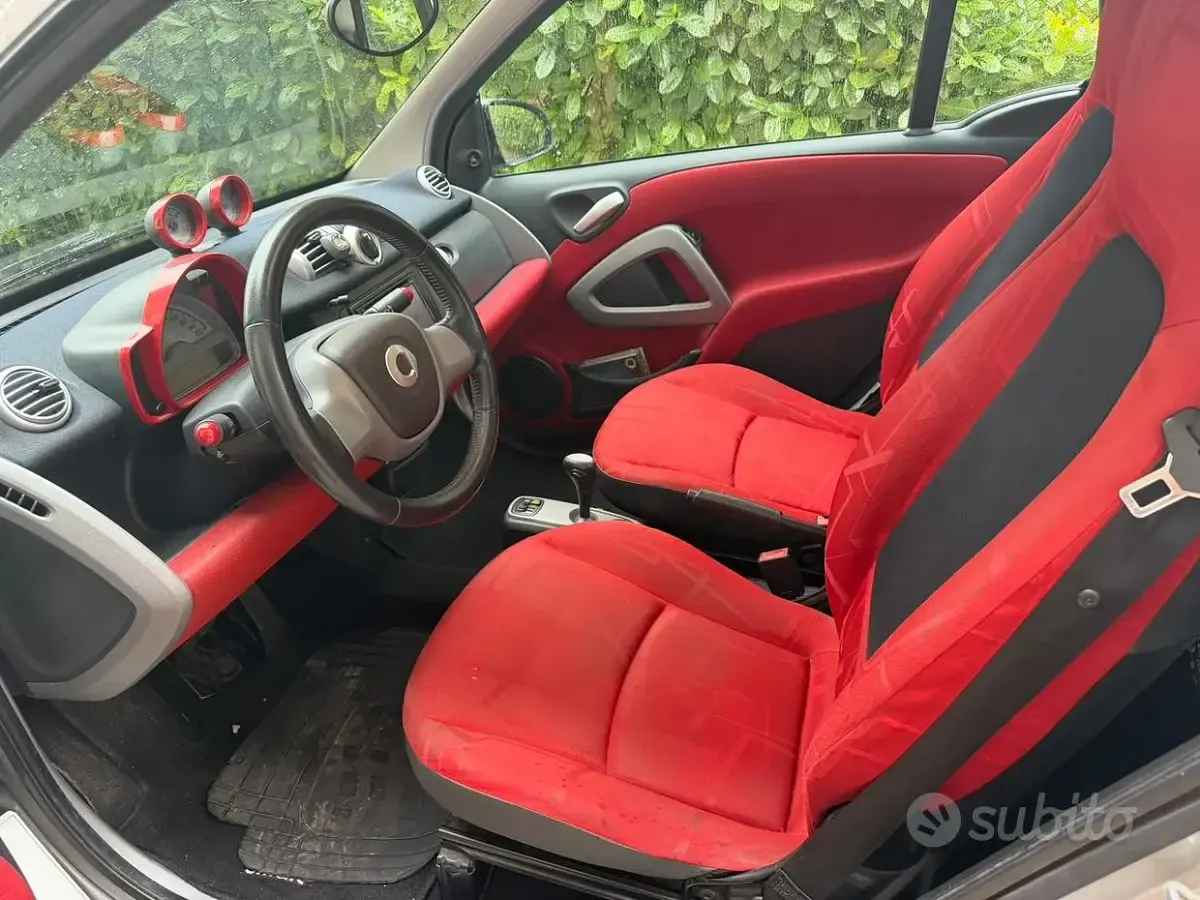 Usata Smart ForTwo Cabrio 71 CV (52 kW) 2010 Cabrio