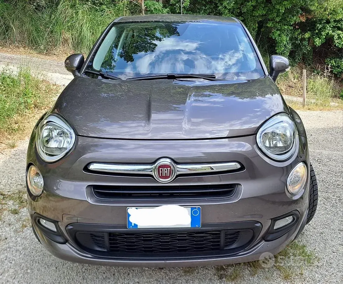 Usata Fiat 500X 120 CV (88 kW) 2015 SUV