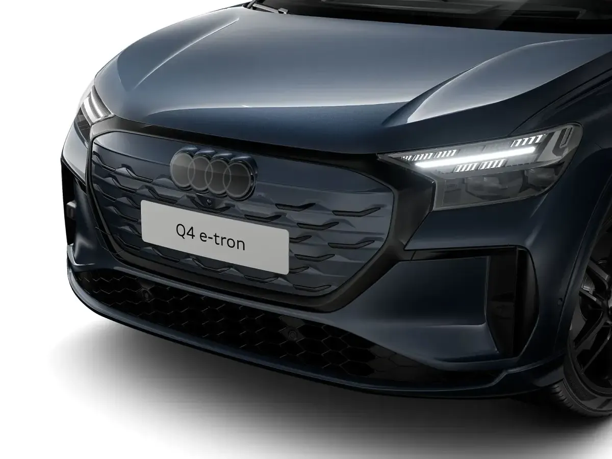 Nuova Audi Q4 Sportback e-tron Business 210 kW (286 CV) 2026 Blu plasma metallizzato SUV