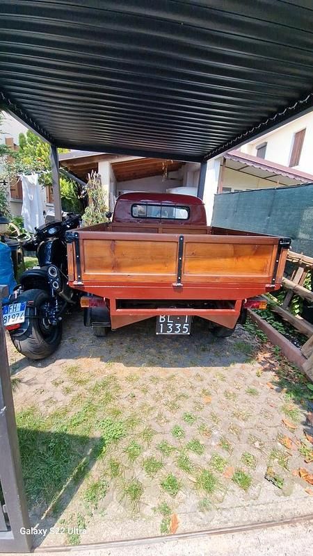 Usata Fiat 1100 1950