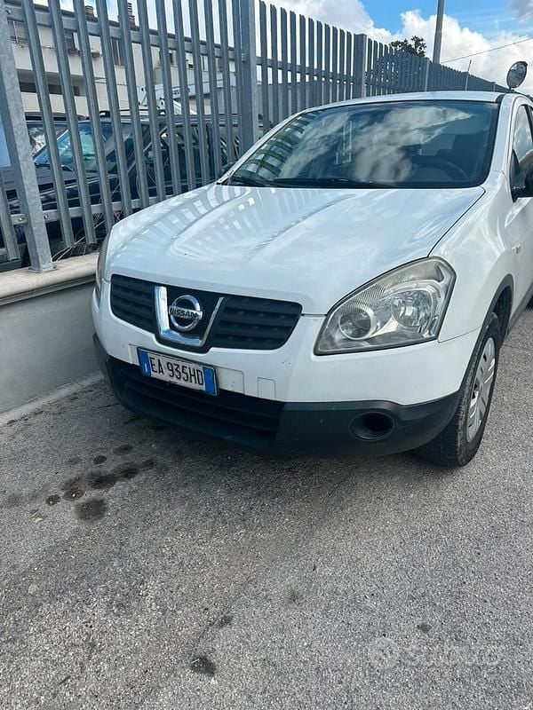 Usata Nissan Qashqai 110 CV (80 kW) 2010 SUV