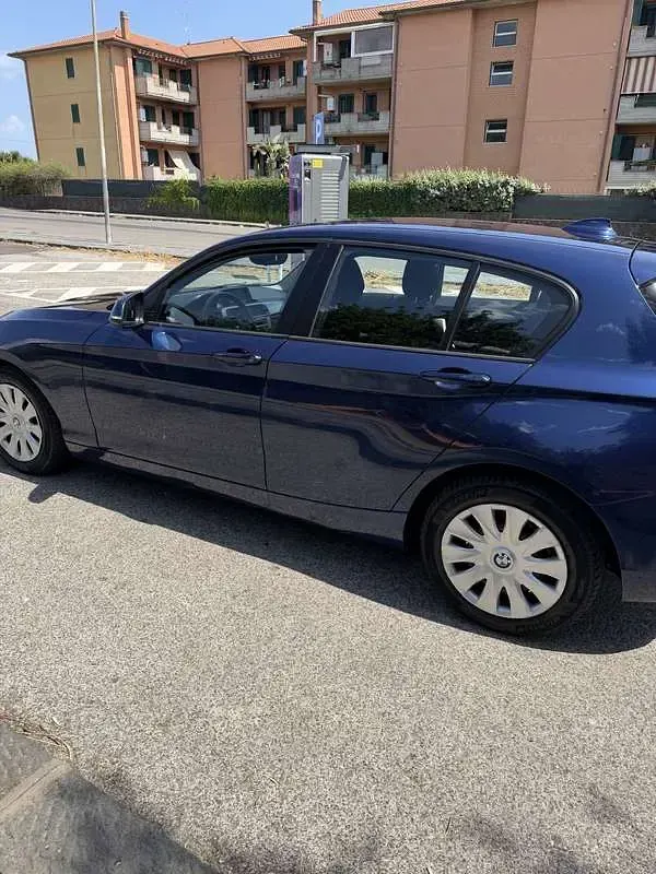 Usata BMW 116 116 CV (85 kW) 2018 Utilitaria
