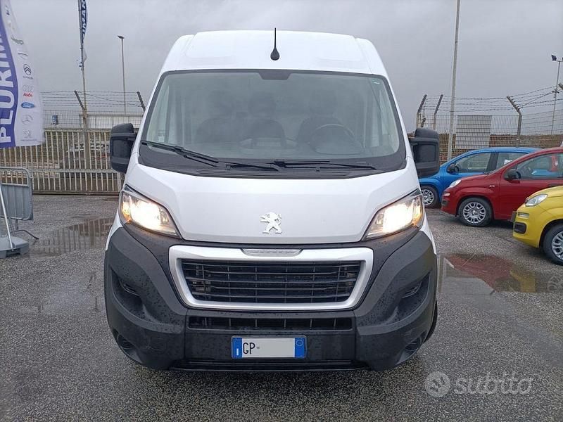 Usata Fiat Ducato 140 CV (102 kW) 2023 Bianco Furgone