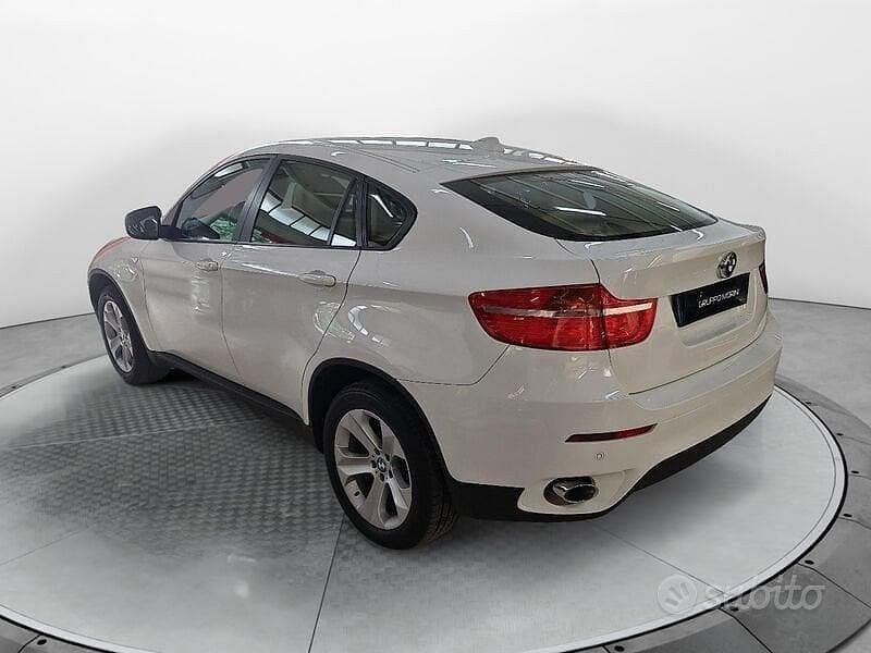 Usata BMW X6 306 CV (225 kW) 2008 Bianco SUV