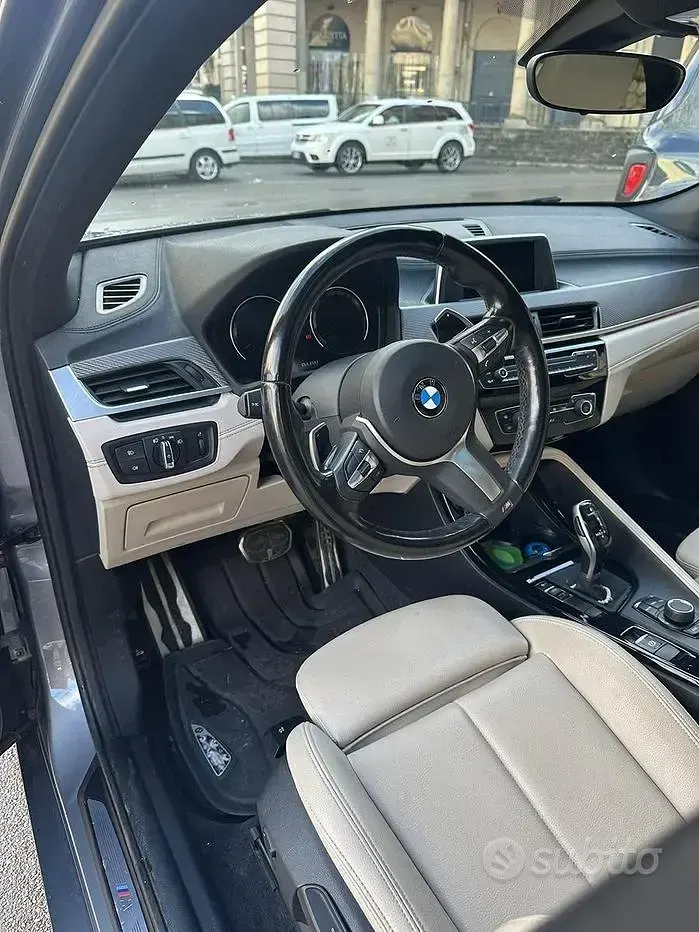 Begagnad BMW X2 M Sport 150 HK (110 kW) 2022 SUV