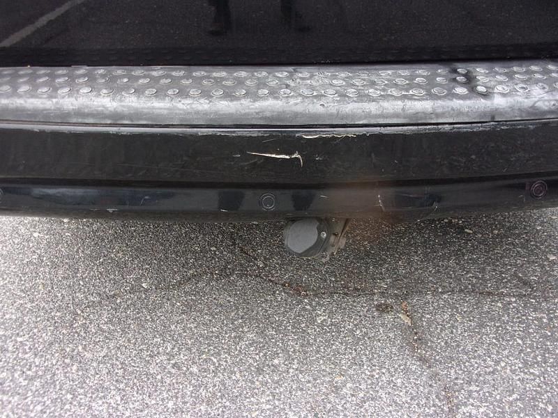 Usata Chrysler Grand Voyager Limited 163 CV (119 kW) 2010 Nero Monovolume