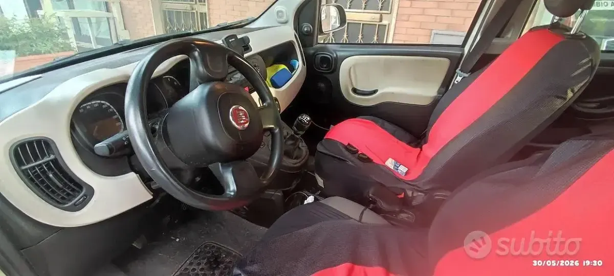 Usata Fiat Panda 85 CV (62 kW) 2016 Utilitaria