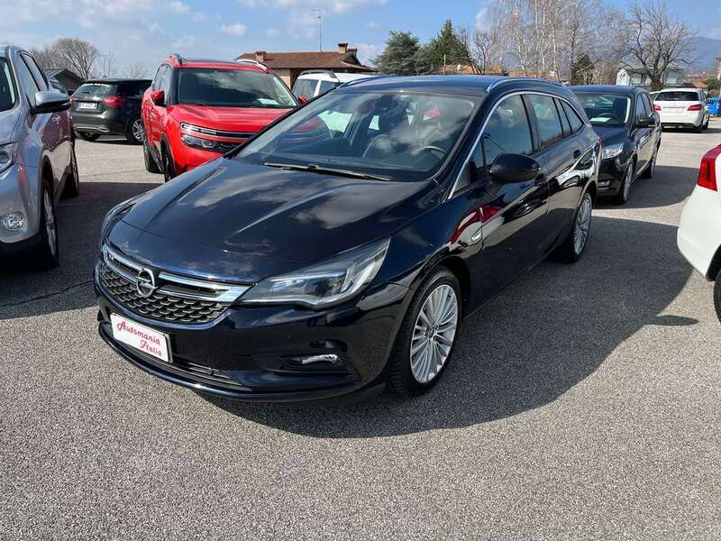 Usato 2018 Opel Astra 1.6 Diesel 136 CV (12.800 €)