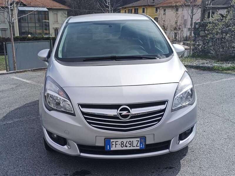 Usato 2016 Opel Meriva 1.4 Benzin 120 CV (9.500 €)