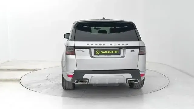 Usata Land Rover Range Rover Sport HSE Dynamic 249 CV (183 kW) 2021 Grigio SUV