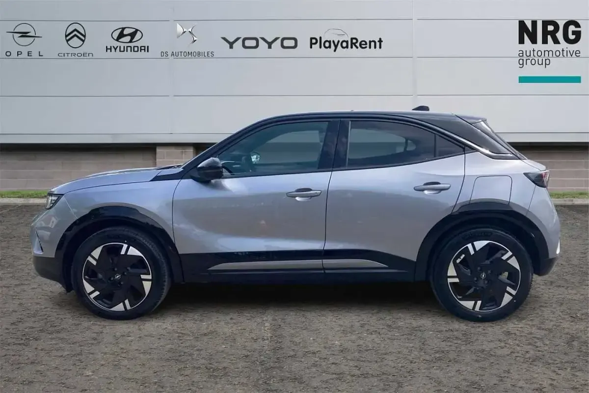 Nouvelle Opel Mokka-e GS Line 61 kW (84 ch) 2026 Gris SUV