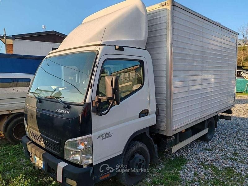 Bianco Usata 2010 Mitsubishi Colt | 10.500 € - Immagine 1/4