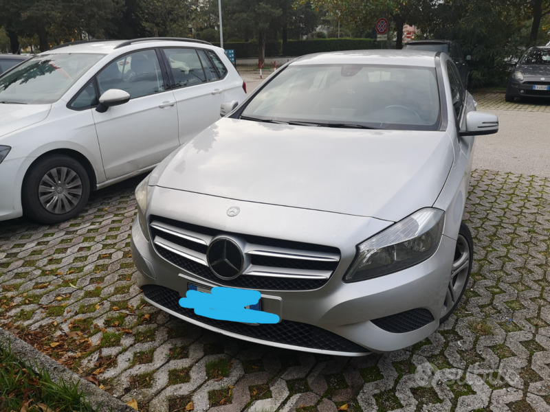 Usato 2014 Mercedes A160 1.6 Diesel 102 CV (9.000 €)