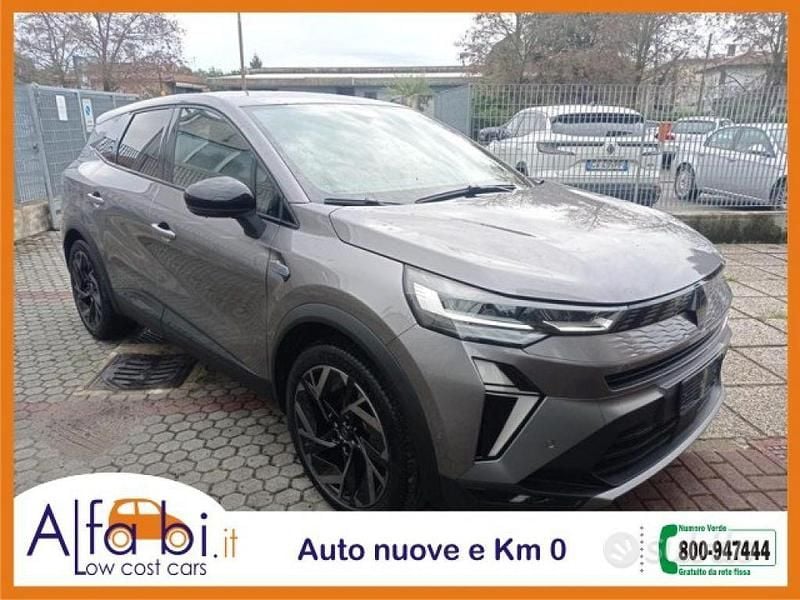 Nuova Renault Symbioz Esprit Alpine 145 CV (106 kW) 2025 Vari colori SUV