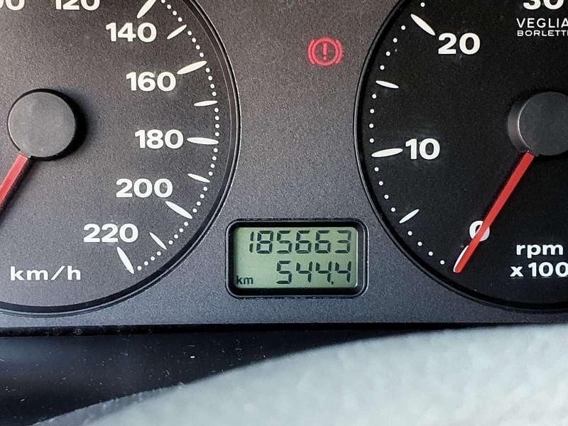 Usata Fiat Marea Weekend 110 CV (80 kW) 2001 Station wagon