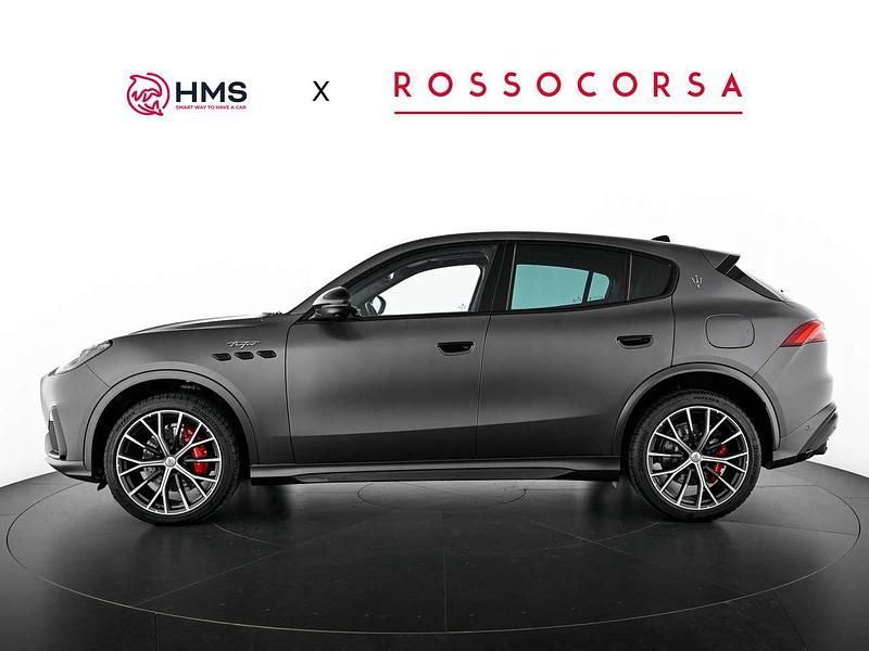 Nuova Maserati Grecale 530 CV (389 kW) 2025 Grigio SUV