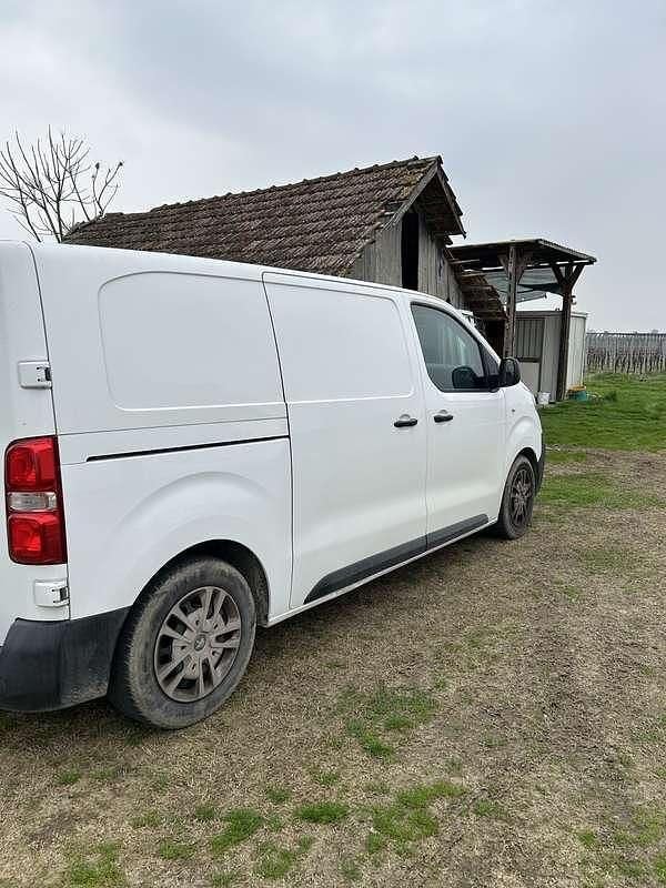 Usata Peugeot Expert 116 CV (85 kW) 2018 Furgone