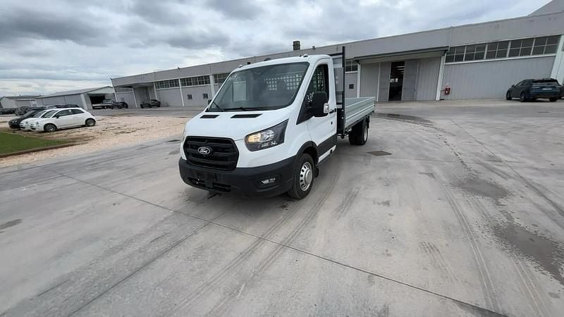 Nuova Ford Transit 130 CV (95 kW) 2025 Bianco