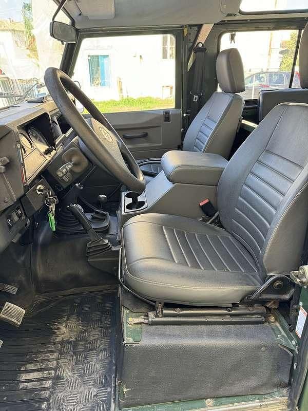 Occasion Land Rover Defender 109 ch (80 kW) 1997 SUV