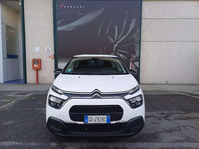 Bianco Usata 2020 Citroën C3 Business Class Station wagon | 8500 € (Ottimo prezzo) - Immagine 1/4