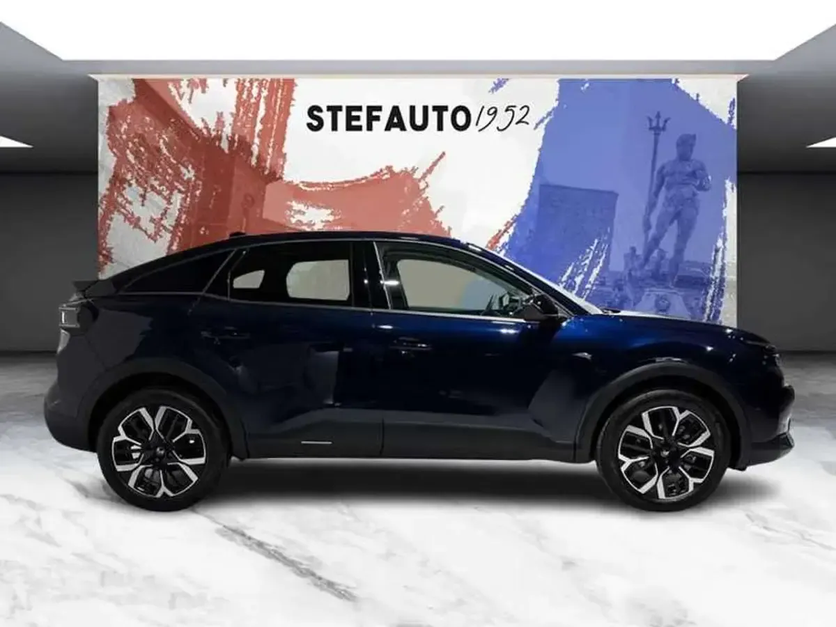 Nuova Citroën C4 136 CV (100 kW) 2026 Eclipse blue SUV