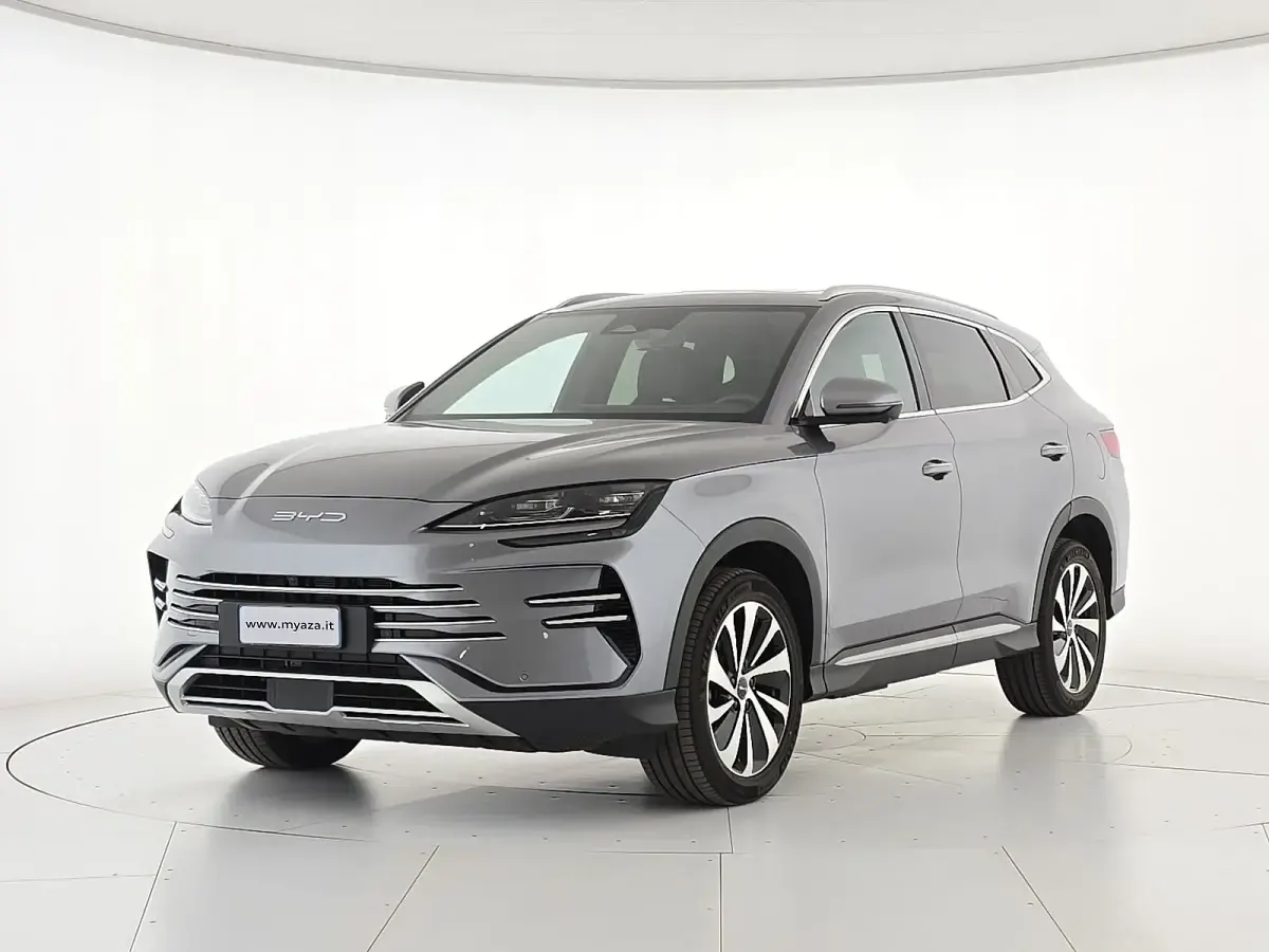 Usado BYD Seal U Boost 218 CV (160 kW) 2025 SUV
