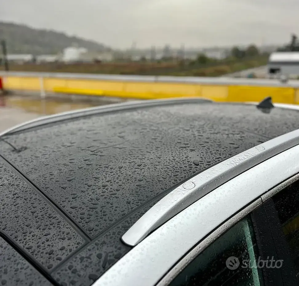Usata Kia Sportage GT-Line 185 CV (136 kW) 2016 Bianco SUV