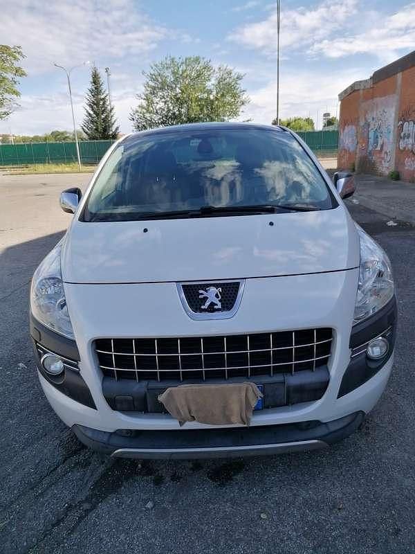 Usata Peugeot 3008 Outdoor 109 CV (80 kW) 2011 Monovolume