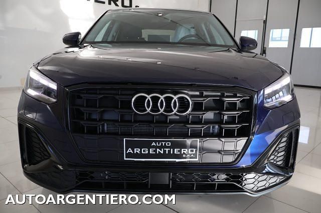 Nuova Audi Q2 S-Line 150 CV (110 kW) 2025 Blu SUV