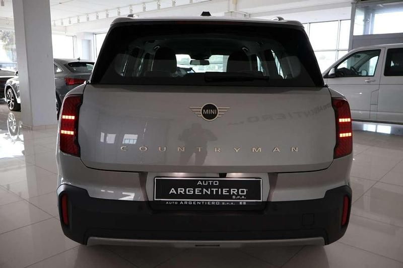 Usata Mini Countryman Essential 150 CV (110 kW) 2024 Melting silver SUV