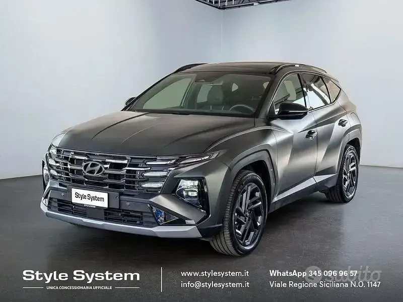 Usata Hyundai Tucson 253 CV (186 kW) 2025 SUV