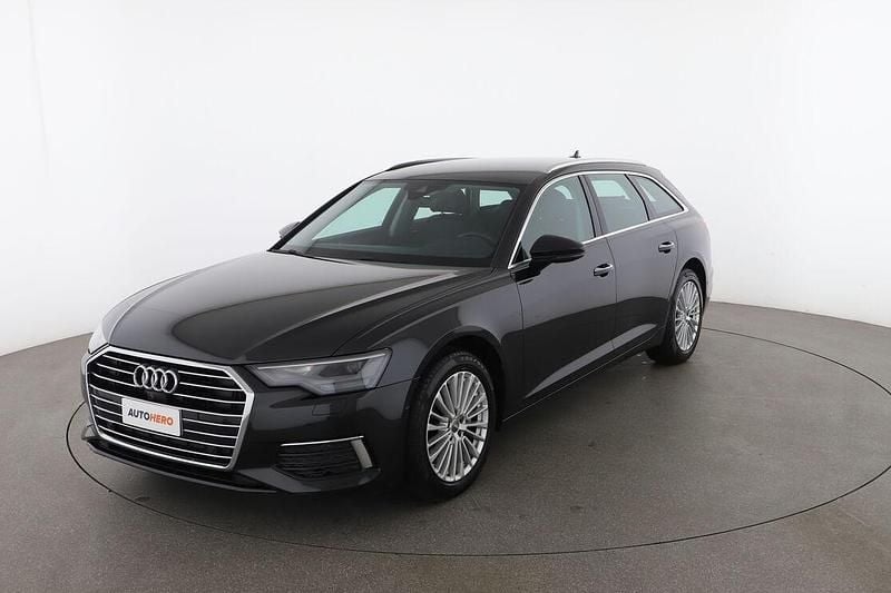 Nero Usata 2019 Audi A6 Business Station wagon | 24.799 € (Buon prezzo) - Immagine 1/3