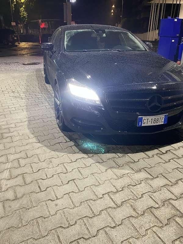 Usata Mercedes CLS350 265 CV (194 kW) 2011 Berlina