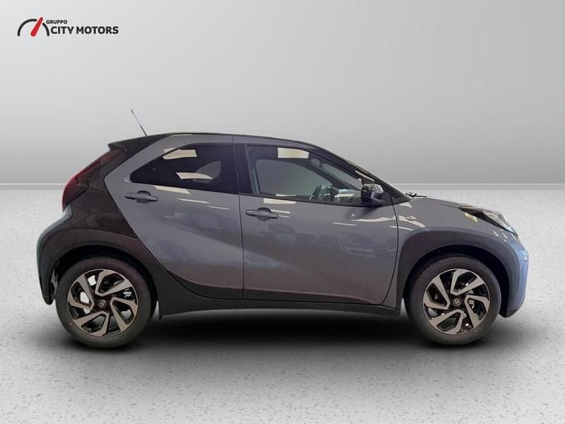 Nuova Toyota Aygo X Trend 72 CV (52 kW) 2025 Nero SUV
